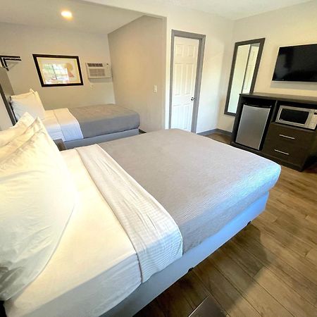Sequoia Motel Fresno Extérieur photo